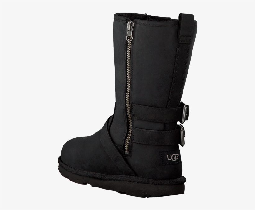 Black Ugg Boots Kaila Number - Casadei, transparent png