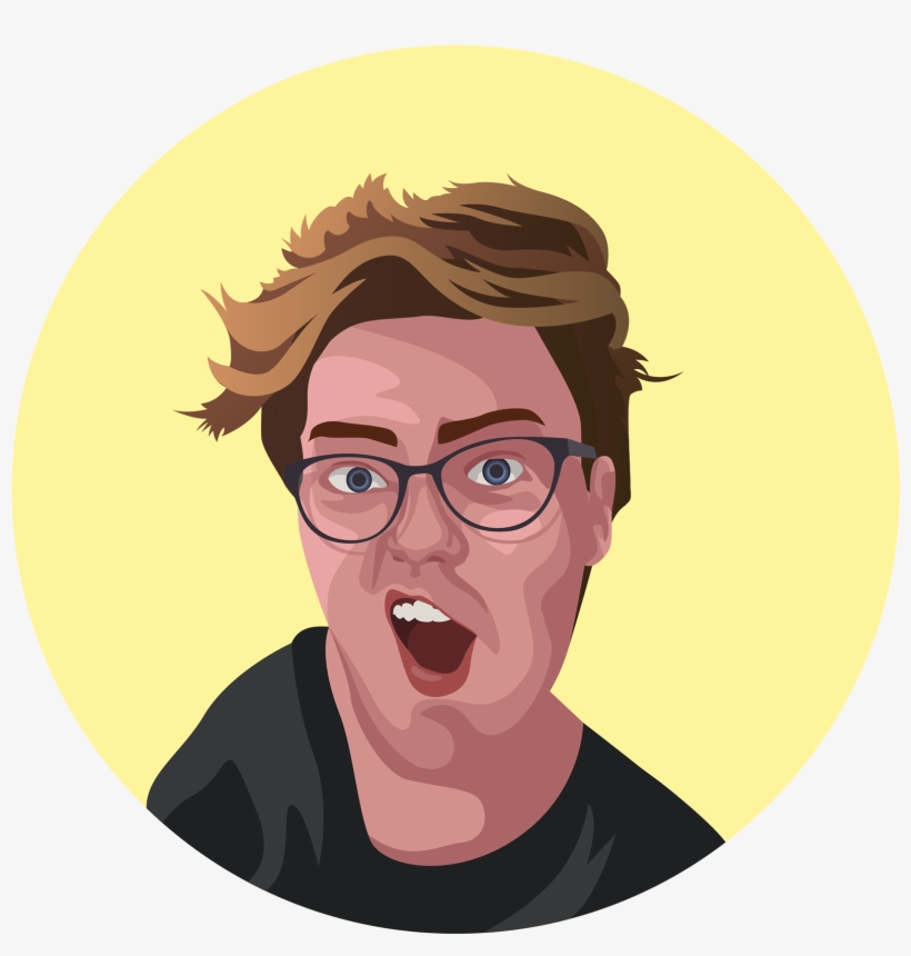 Casey Leach Is A Freelance Graphic Designer And Mastery - Illustration, transparent png