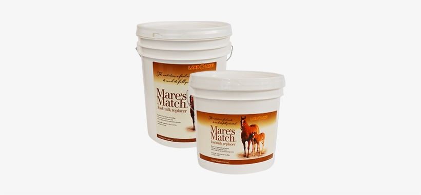 Foal Milk Replacer - Land O'lakes Mares Match Foal Milk Replacer, 8 Lb., transparent png
