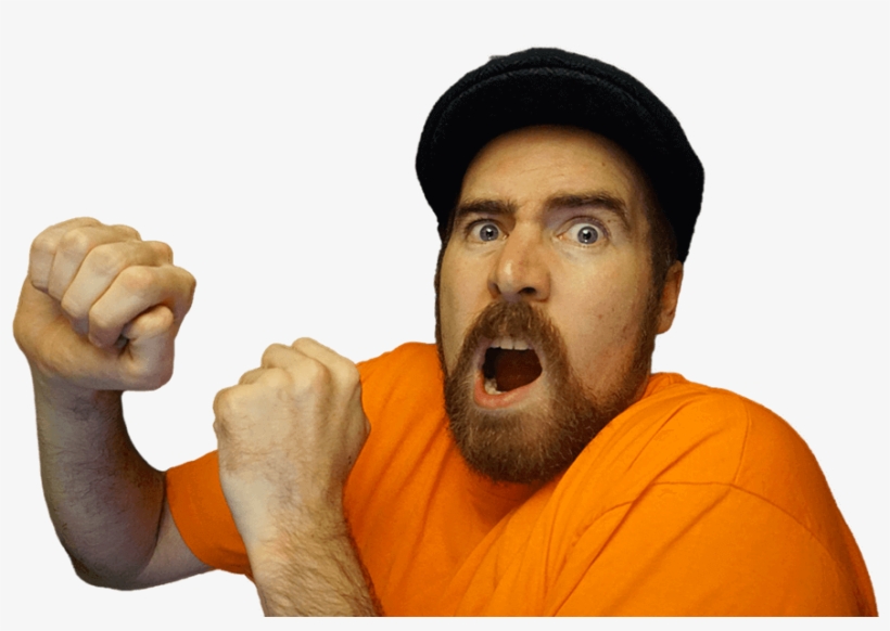 Join Them - Man, transparent png