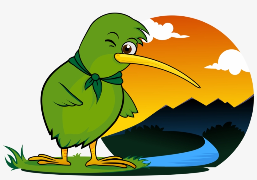 Kiwi Bird Png, transparent png