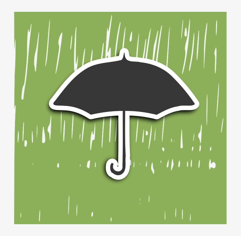 Prevent Rainy Days With A Password Manager - Rain, transparent png