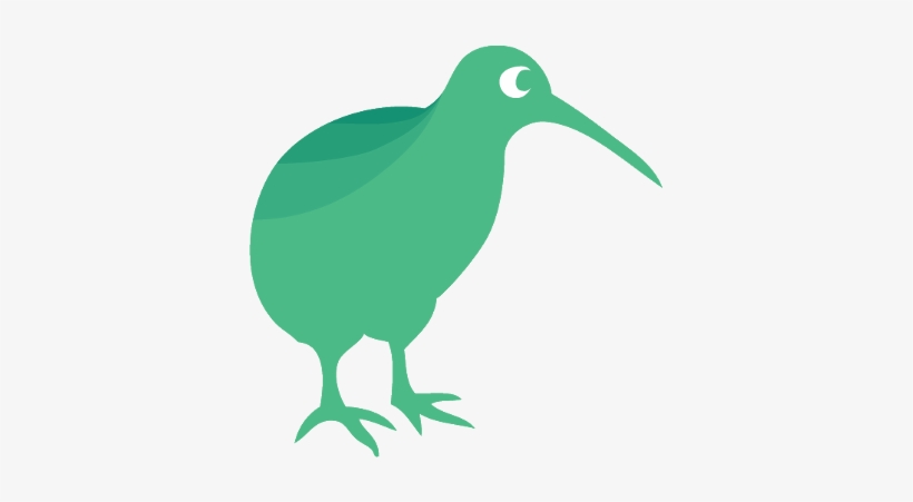 I Am Antoinette Courrier - Panda Kiwi, transparent png