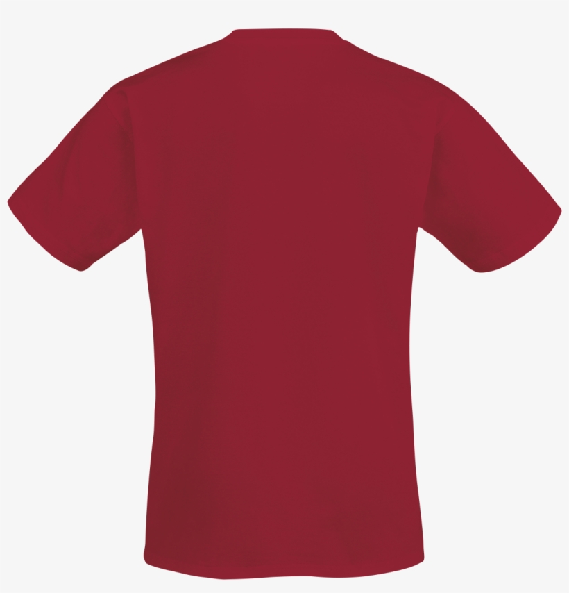 Dc Rebuilt 2 Ss Red T-shirt 350981 Itqgmzl - Polo Shirt, transparent png