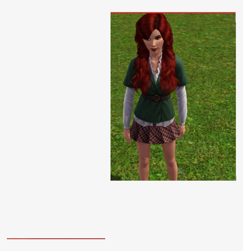 Delphine Looked Around Her New Place, Sure It Was Small - Girl, transparent png