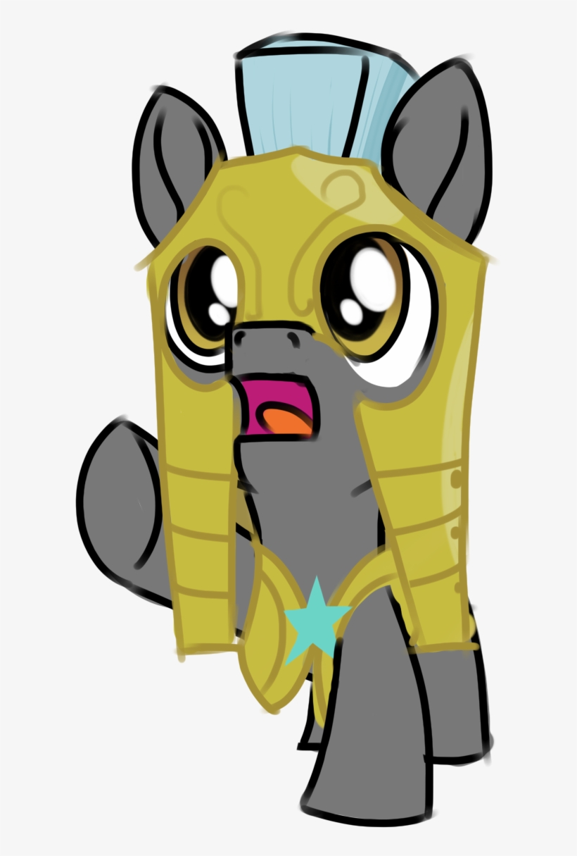 Foal, Colt, Male, Oversized Armor, Pony, Royal Guard, - Armor Safe Technologies, Llc, transparent png
