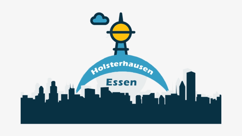 Design Great Snapchat Filter And Geofilter - Skyline, transparent png