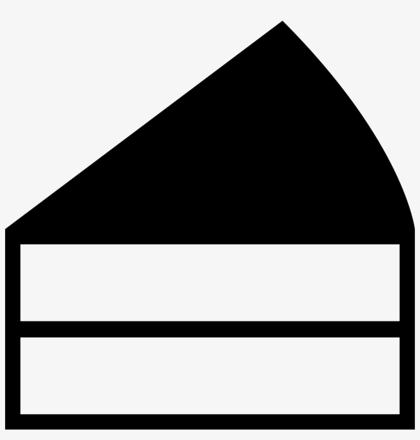 Piece Of Cake - Birthday, transparent png