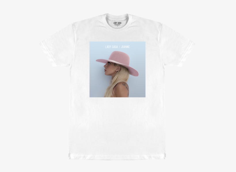 Lady Gaga - Joanne (music Cd), transparent png