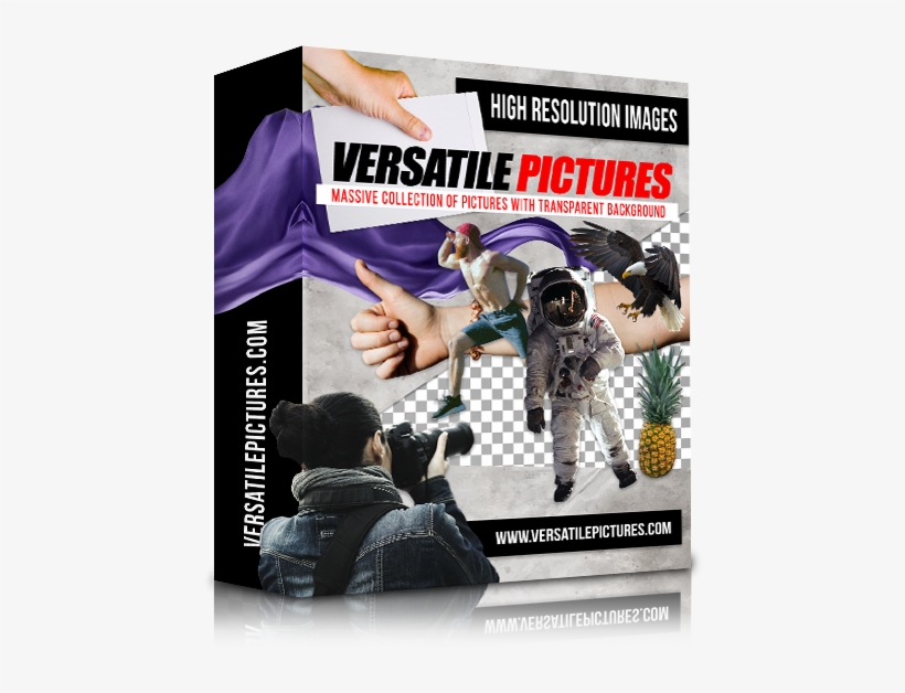As The Introductory Launch For Versatile Pictures Already - Flyer, transparent png