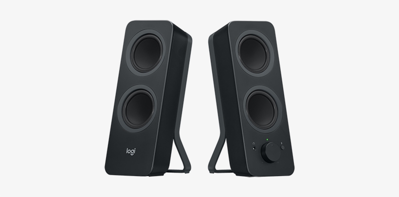 Logitech Z207, transparent png