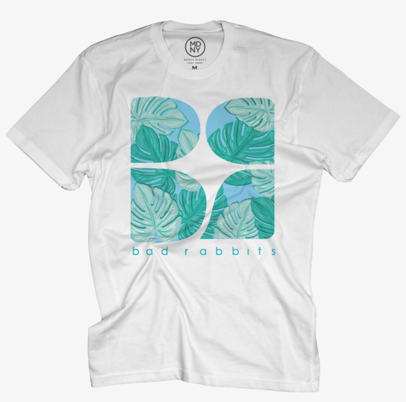 Mimi Br Palm On White T-shirt $25 - Number 12 Looks Like You T Shirt, transparent png