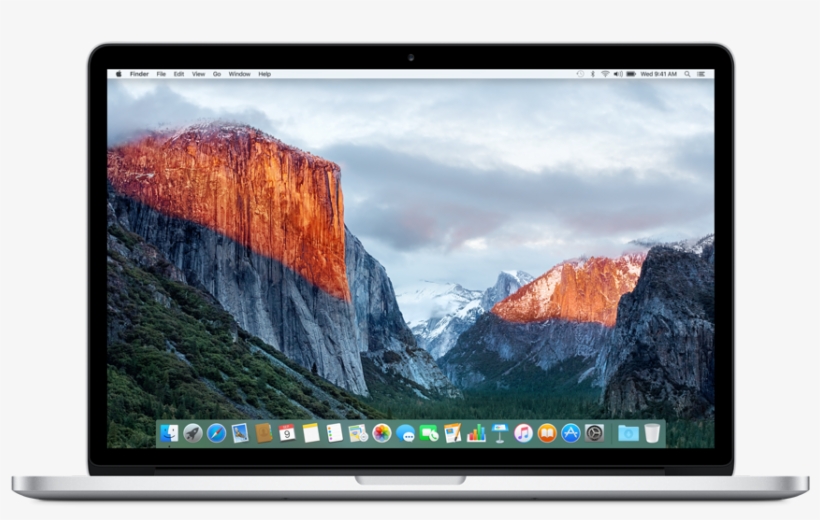 Macbook Pro - Apple Macbook Pro Mjlq2zp, transparent png