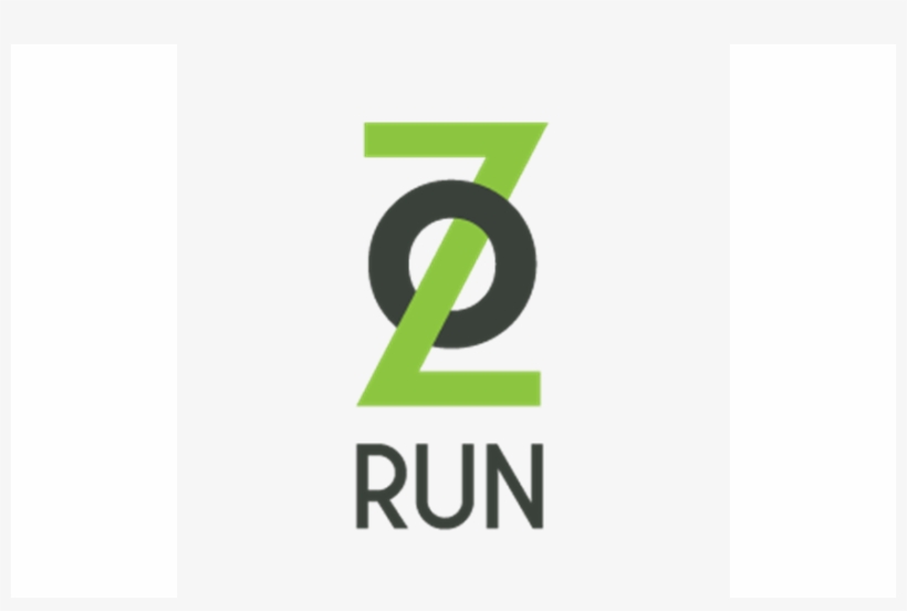 We Couldn't Have Done It Without You And We Look Forward - Oz Run Logo, transparent png