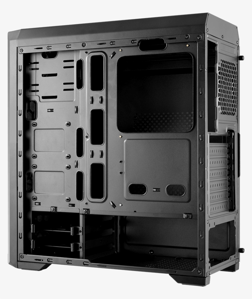 Photos - Cougar Mx330 Mid Tower Case, transparent png