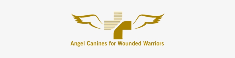 Angel Canines For Wounded Warriors Logo - Angel Canines For Wounded Warriors, transparent png