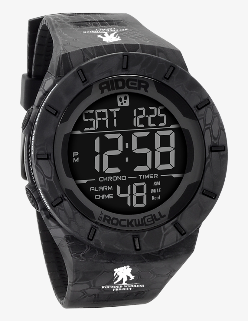 Coliseum Fit™ Wounded Warrior Project - Rockwell Coliseum Kryptek, transparent png