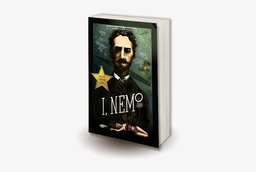 Buy The Book - , Nemo [book], transparent png