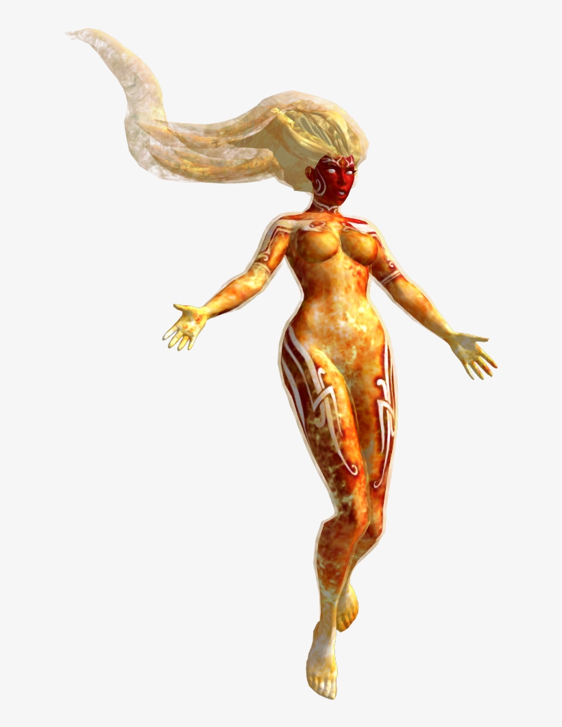Sol Smite No Background, transparent png