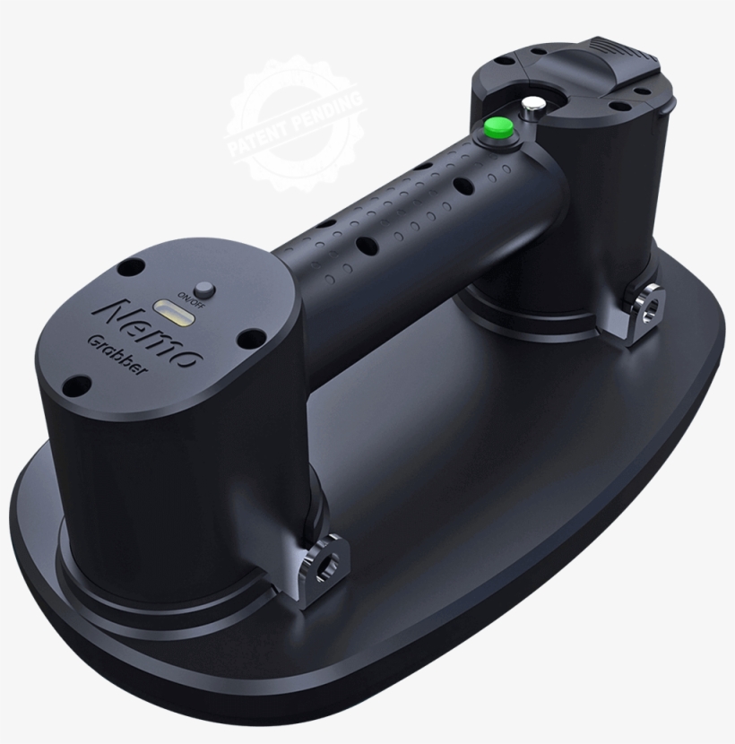 Nemo Grabber - Tool, transparent png