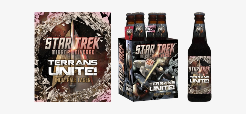 Star Trek Mirror Universe - Flyer, transparent png