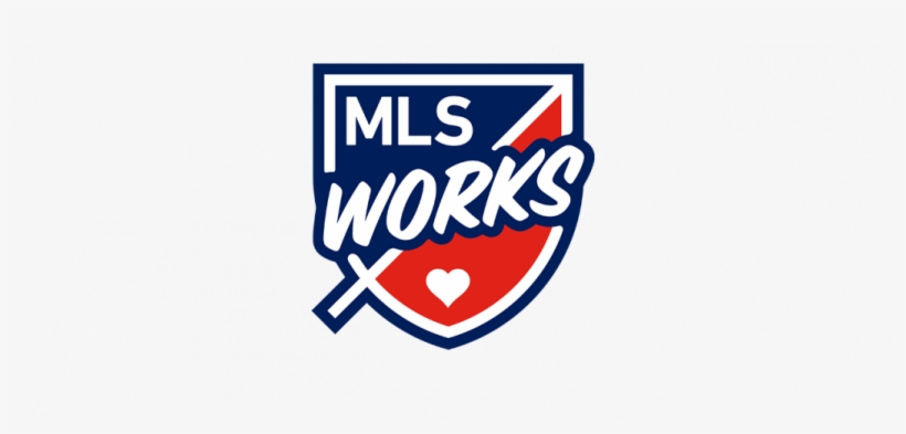 Finalists For 2018 Mls Works Community Mvp Contest - Mls Logo Dc United, transparent png