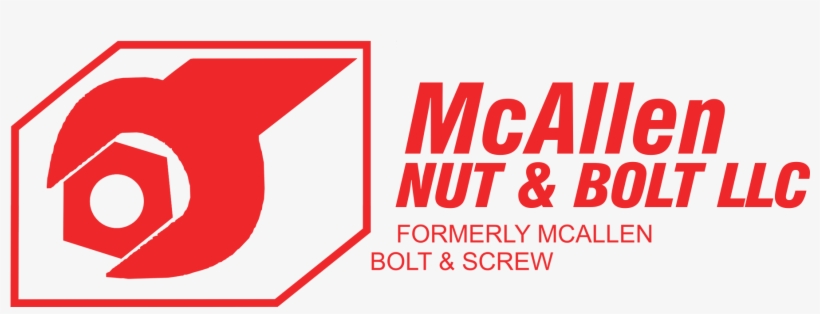 Mcallen Nut & Bolt - Graphic Design, transparent png