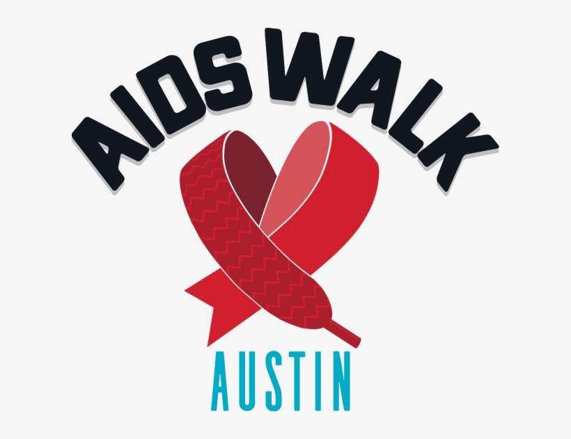 Aids Services Of Austin Will Host The 30th Annual Aids - Aids Walk Austin 2017, transparent png