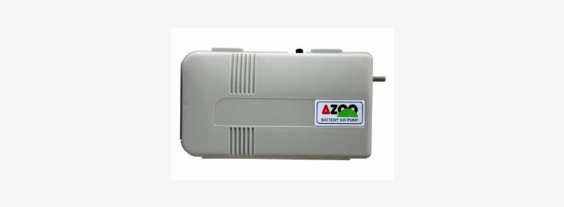 Azoo Battery Air Pump, transparent png