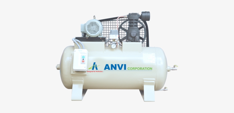The Reciprocating Air Compressor Is Single Acting When - Compressor, transparent png