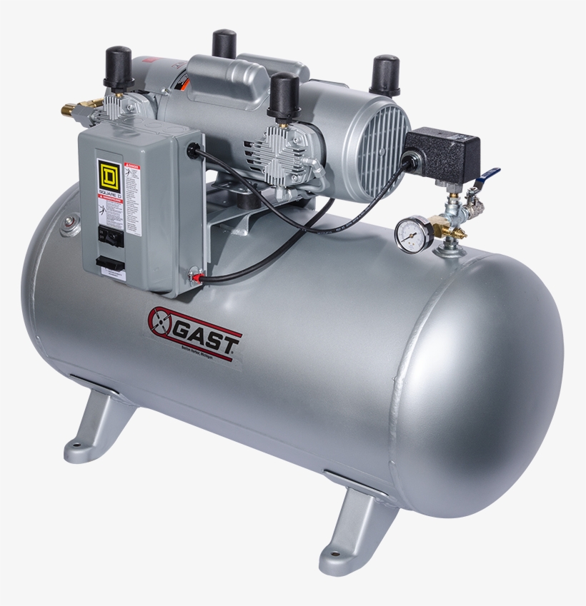 Tank Systems - Gast Kompresör, transparent png