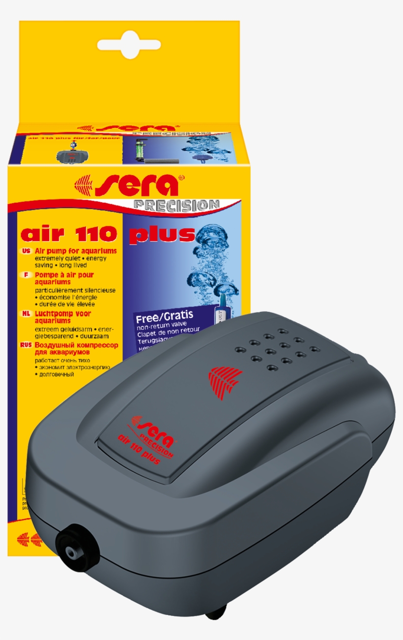 4001942088121 80317 Int Sera Air 110 Plus - Sera Air 110 Plus, transparent png