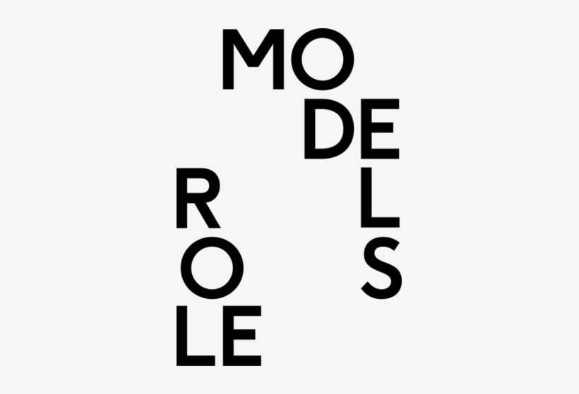 Fashion Models - Role Models Text, transparent png
