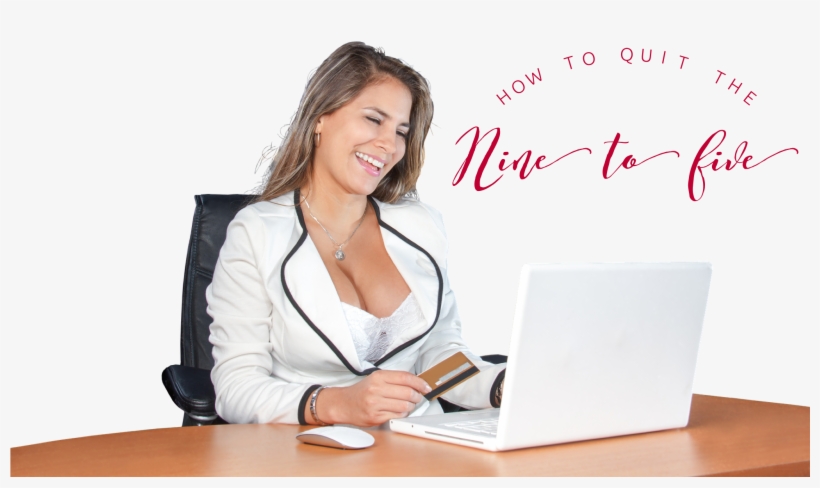 Want To Know What Sets The Uber-successful Apart From - Business Woman Png Like, transparent png