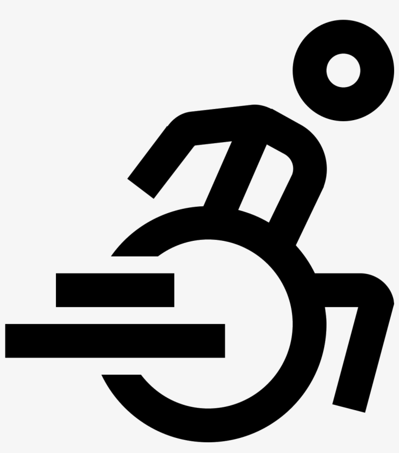 Png 50 Px - Wheelchair User Free, transparent png