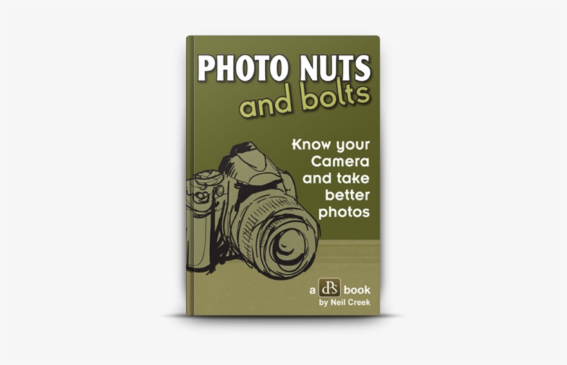 Photo Nuts And Bolts - Digital Photography, transparent png