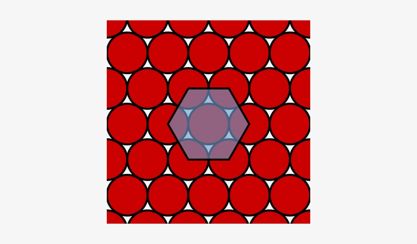 The Regular Octagon Is Not The Worst Convex Shape For - Hexagonal Packing, transparent png
