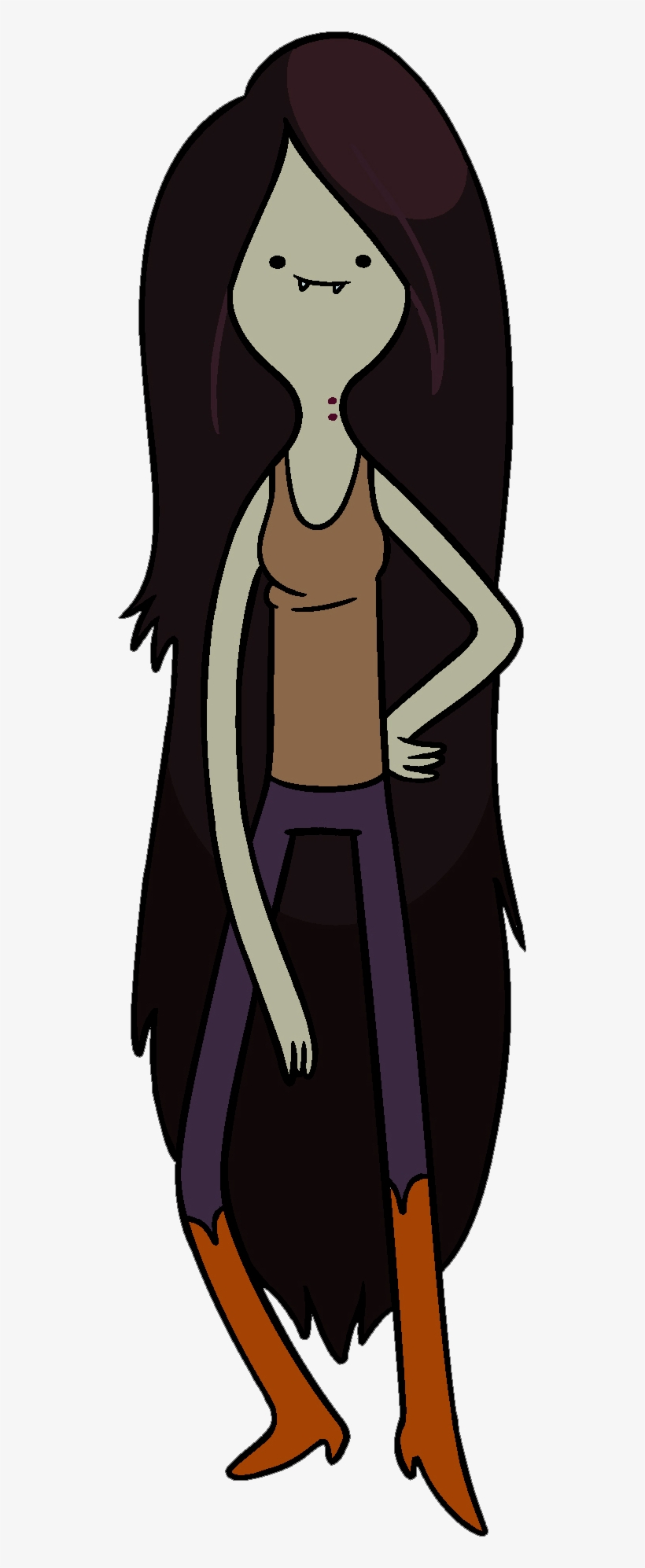 Marceline Stock Warm Lighting - Time Marceline The Vampire Queen, transparent png