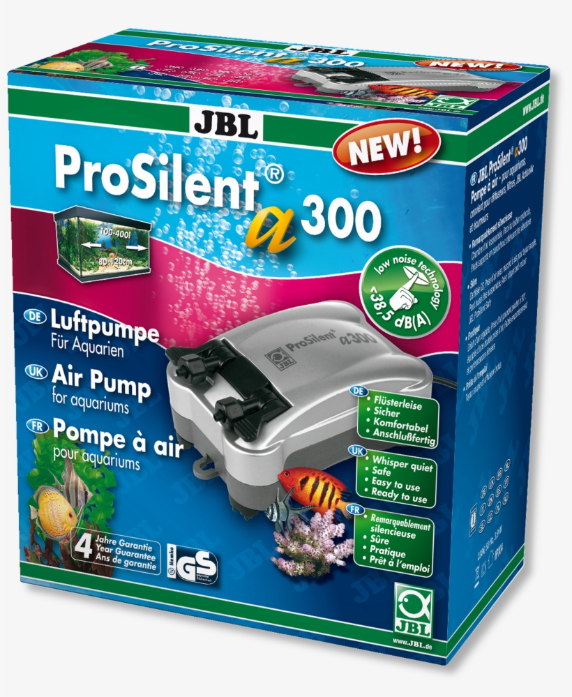 <img H137/57178 " Alt=""> - Jbl Pro Silent Air Pump, transparent png