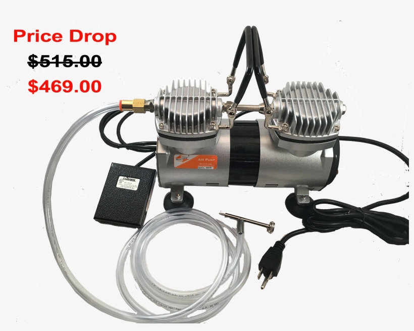 Mavidon Silent Air Pump Hd - High-definition Television, transparent png