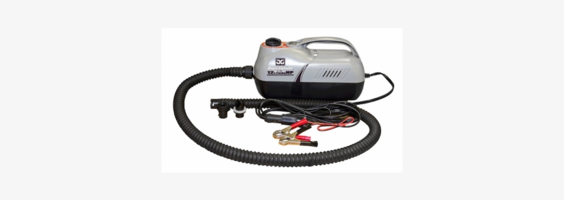 Inflatable Sup Electric Air Pumps - Aquaglide Turbo Hi Pressure Sup 12v, transparent png