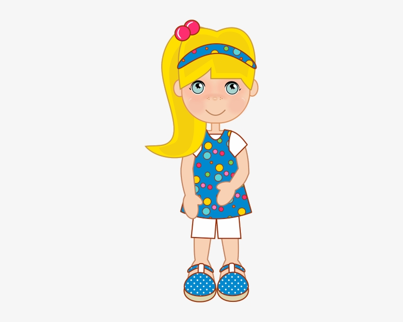 Girl Clipart, Felt Dolls, Paper Dolls, Child Doll, - Clip Art, transparent png