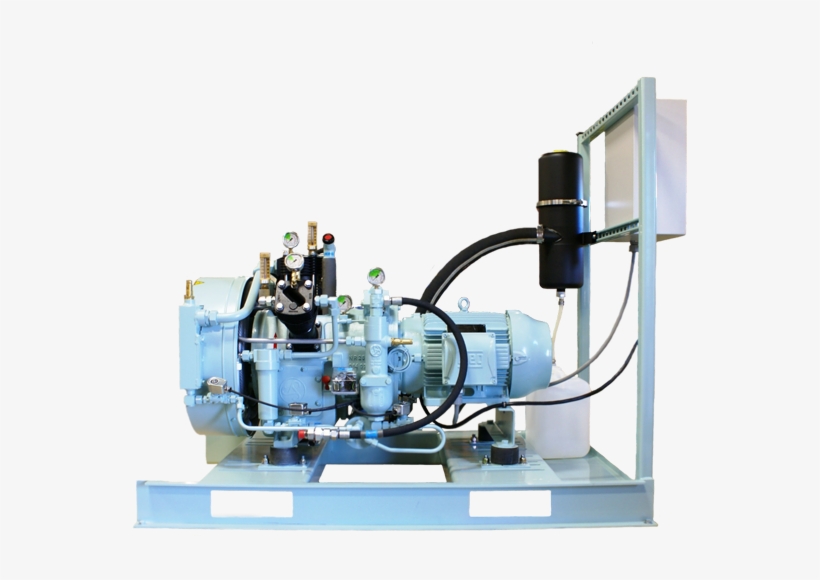 Sauer Air Compressor Distributor - Compressor, transparent png
