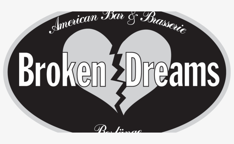 Broken Dreams Logga - Wola Wola, transparent png