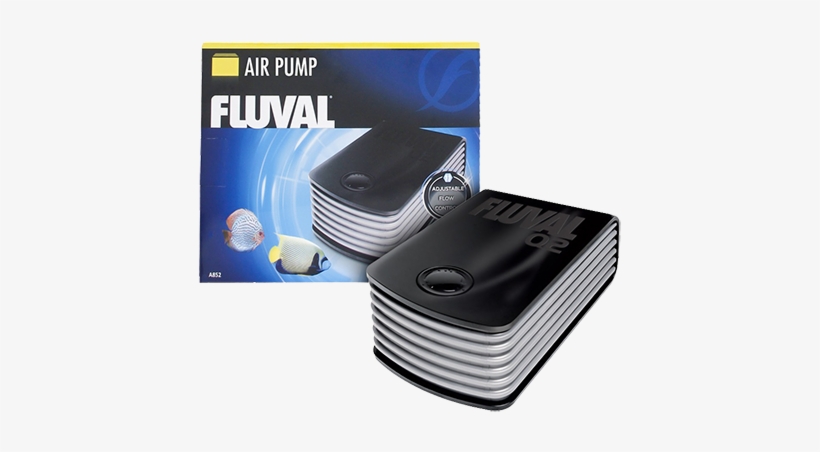 Fluval Air Pump Q2 - Fluval Q2 Air Pump, transparent png