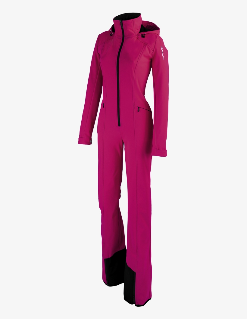 Ski Wear That Won't Leave You Looking Like A Michelin - Ski Suit Womens One Piece, transparent png