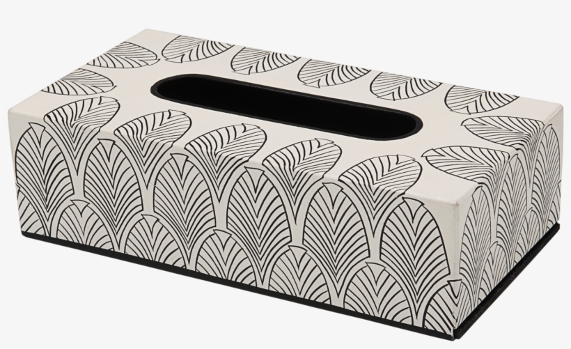 Artistic Deco Tissue Box Decorative Tissue Box Png - Tissue Box Art Deco, transparent png