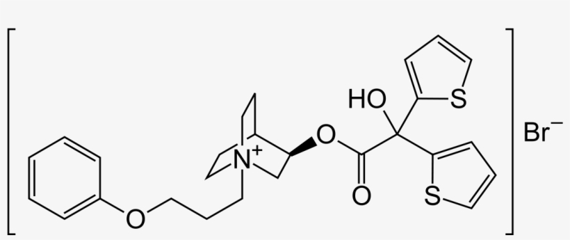 Circassia Strikes Deal With Astrazeneca For Respiratory - Aclidinium Bromide, transparent png