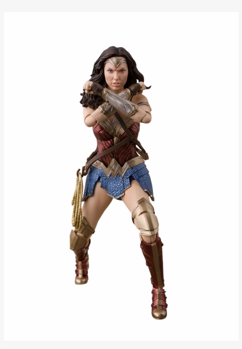 Image - Sh Figuarts Wonder Woman, transparent png