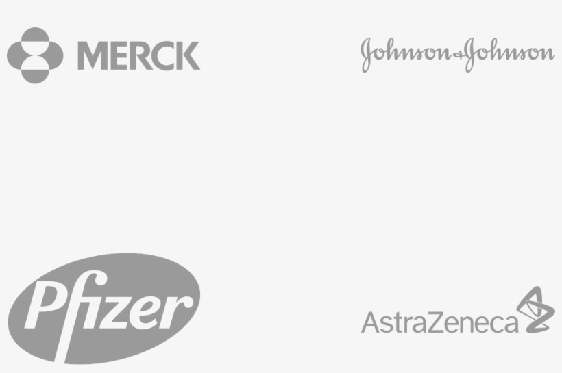 Logo Set Left - Big Pharmaceutical Companies, transparent png
